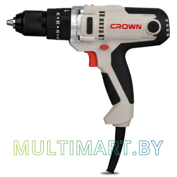 Ударная дрель-шуруповерт Crown CT10152F картинка 3